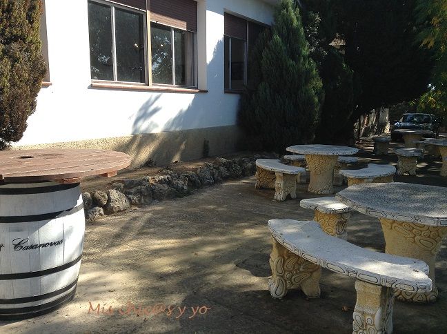Restaurante Cavas Canals & Casanovas