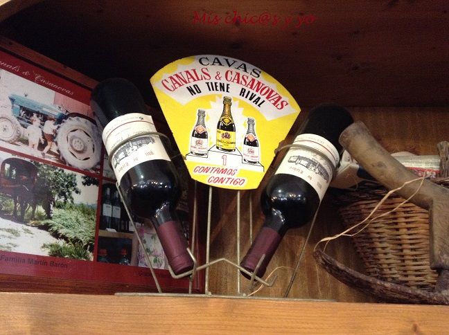 Vinos de Canals & Casanovas