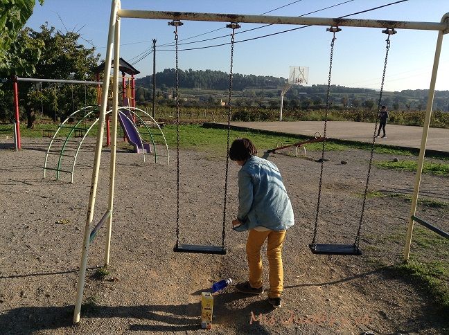 Parque infantil Canals & Casanovas