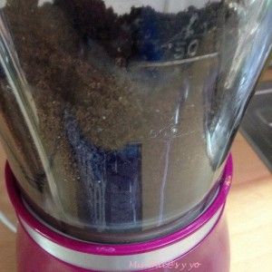 Bizcocho de Oreo