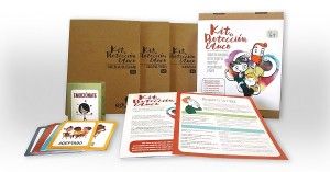 Kit de Protección Educo