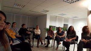 Presentación de Burbujas de paz