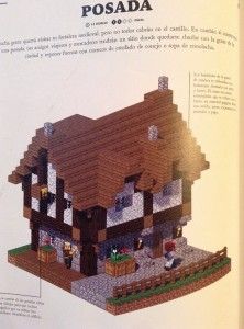 Construir aldeas Monecraft