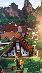 Mundo medieval minecraft