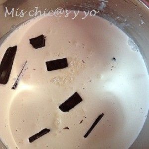Receta trufa