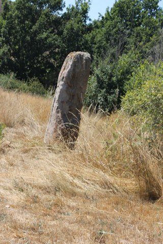 menhir cantabria