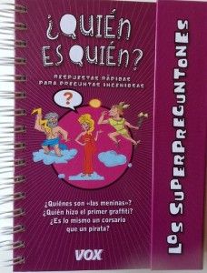 Los superpreguntones