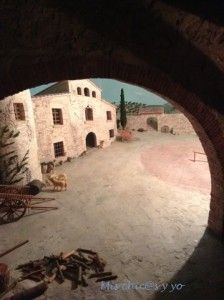 Museo rural con niños