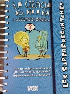 La ciencia del día a día. Larousse