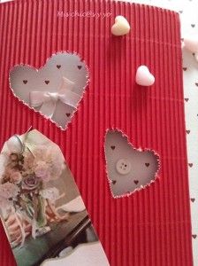 Tarjeta para San Valentín paso a paso