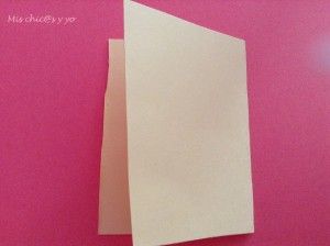 Corazón de papel