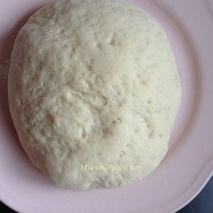 Pan chino paso a paso
