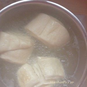 Pan chino mantou