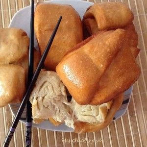 Pan chino casero