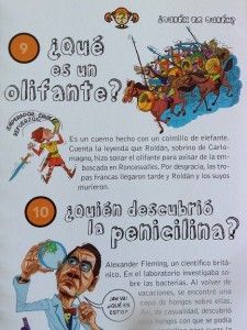 Los superpreguntones