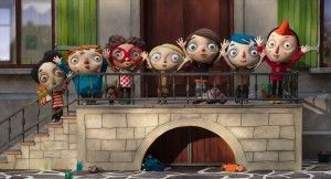 Ma vie de Courgette