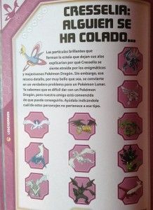 juegos y desafios Pokémon