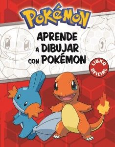 Aprende dibujar Pokémon