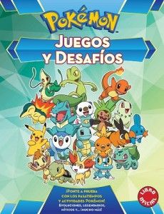 Juegos desafíos Pokémon