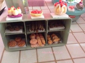maqueta supermercado