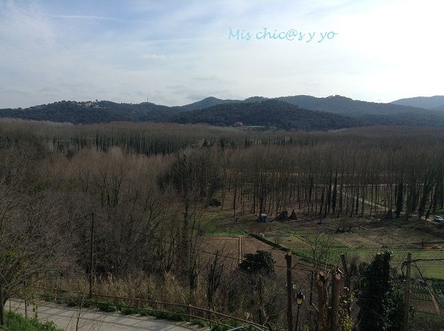 Vistas Hostalric
