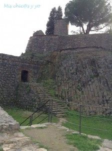 Castillo de Hostalric