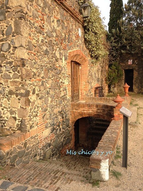 Fortaleza de Hostalric
