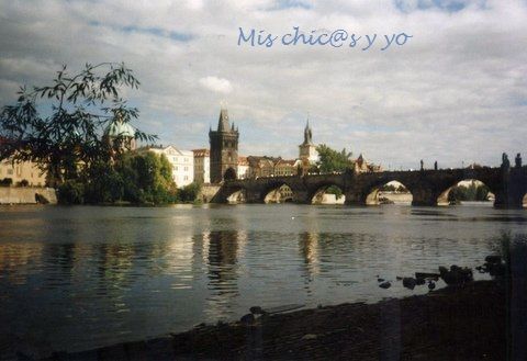 Puente de Carlos, Praga