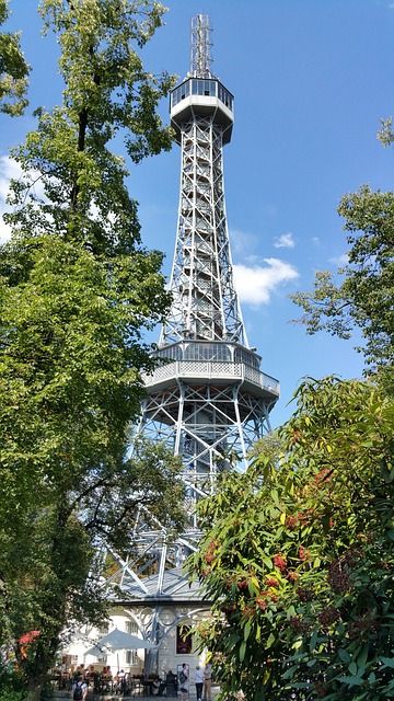 Mirador de Petrín