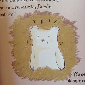 Album ilustrado la nariz de dani