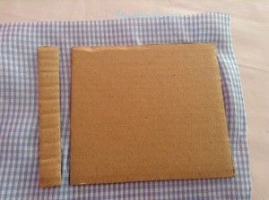 Libreta con encuadernación japonesa