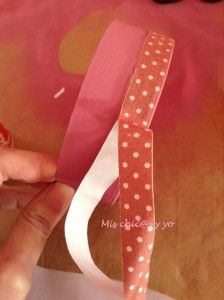 Decoración con Washi tape