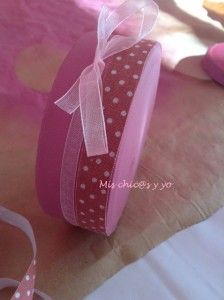 Customizando caja quesitos