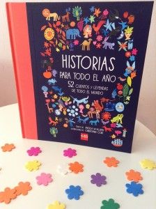 Portada de Historias para todo el año