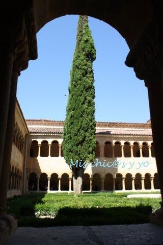 Turismo Santo Domingo Silos triángulo del Arlanza