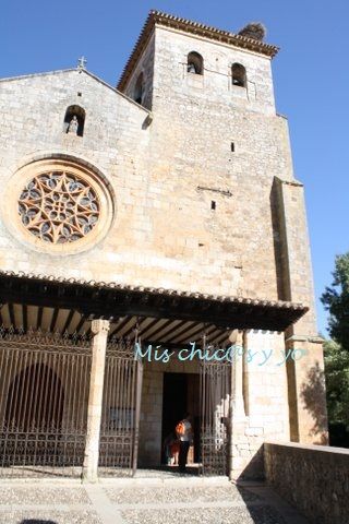Iglesia Cobarruvias