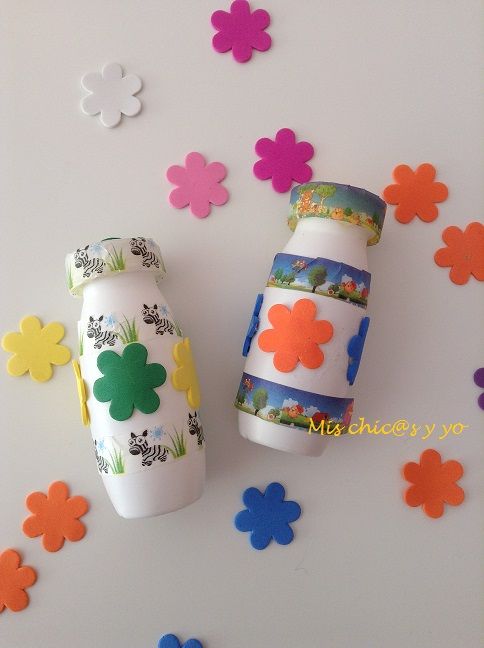 Maracas, juegos sensoriales