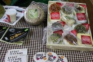 Gastronomía, Benvinguts a pagès