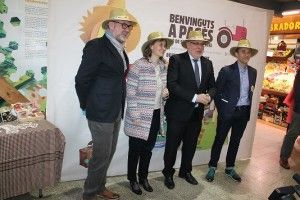 Presentación de la 2ª Edición de Benvinguts a Pagès