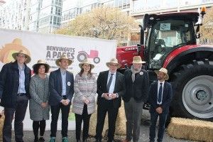 Benvinguts a pagès 2017