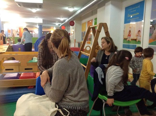 Gymboree Sarrià