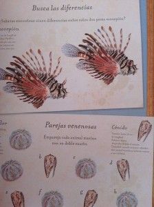 Oceanos, Larousse niños