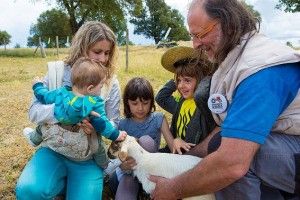 Benvinguts a Pagès, granjas