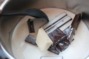 chocolate cobertura