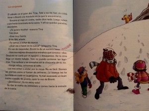 Bronti. Un dinosaurio como mascota