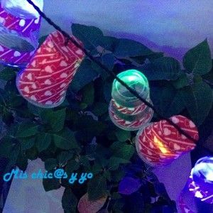 decoración verbena San Juan