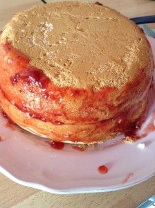 Tarta paso a paso