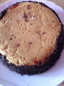 Bordes de la tarta