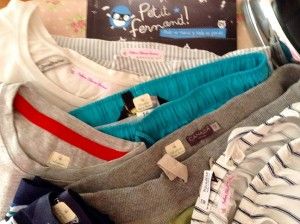 Petit Fernand marcar ropa