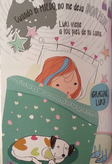 colección amigas que sonrien